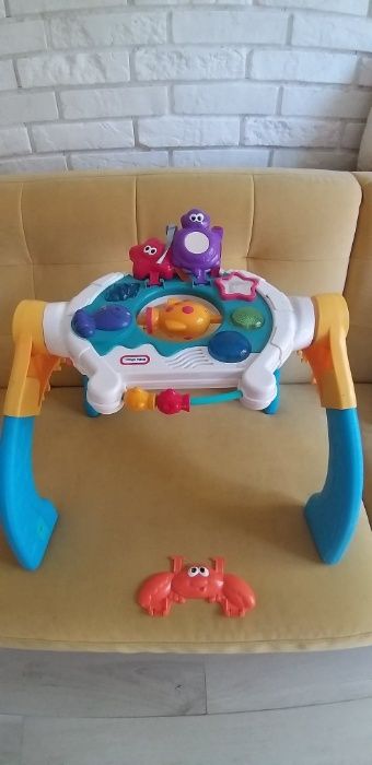 Little Tikes 160F Ogródek Zabaw 3w1 MUZYCZNY OCEAN