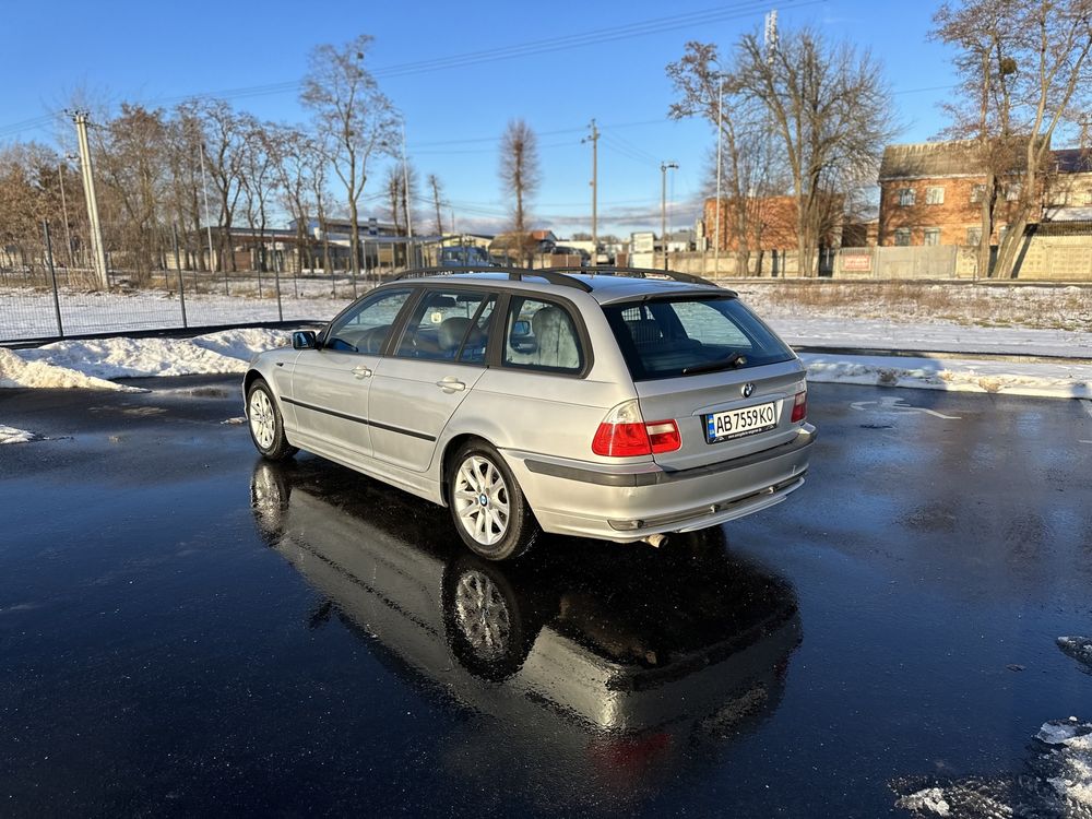 BMW 3 series E46 2.0 бензин 2004 рік