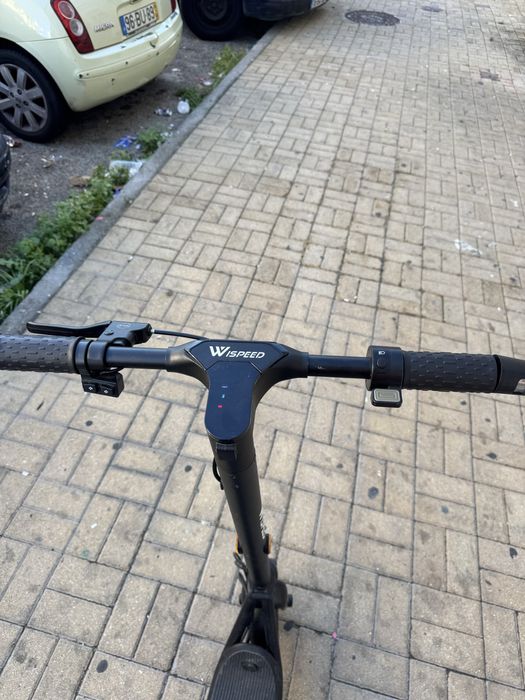 Trotinete Eletrica Wispeed C10-55 Max