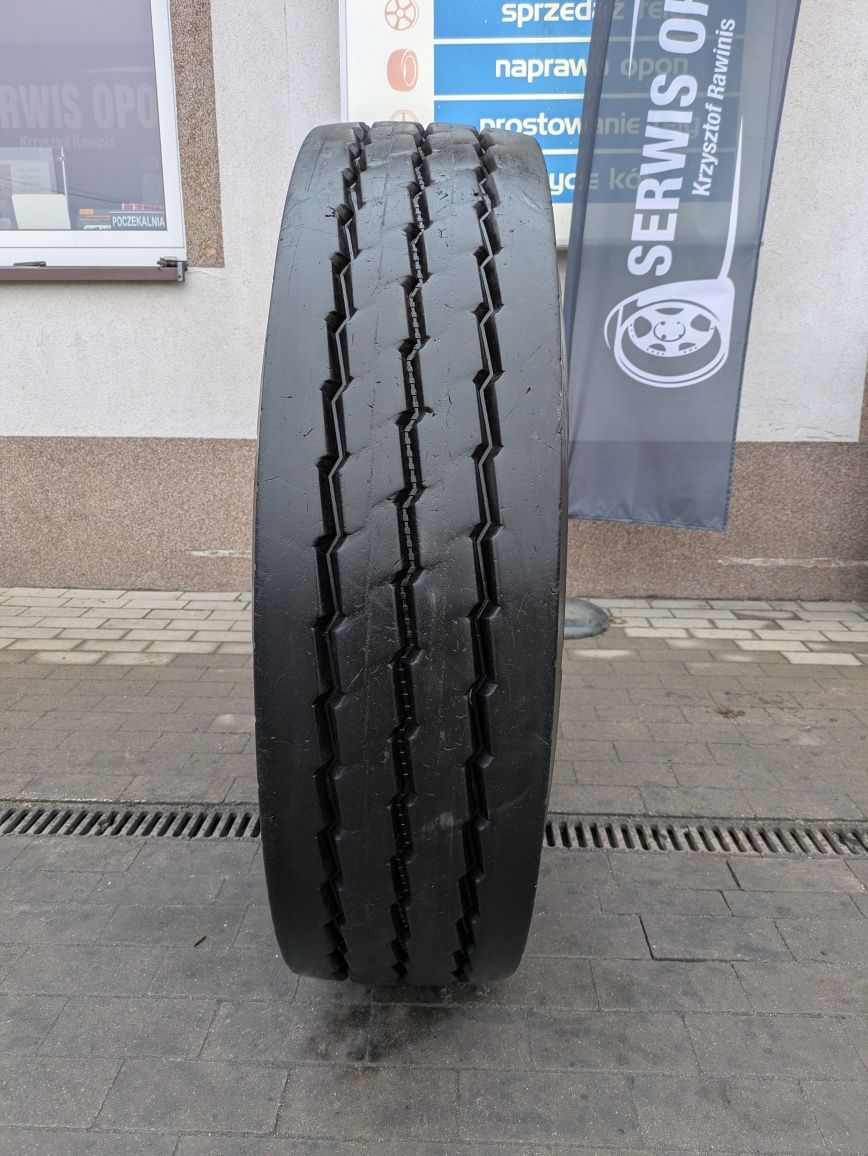 13R22.5 Continental Conti CrossTrac HS3  14 mm bieżnika