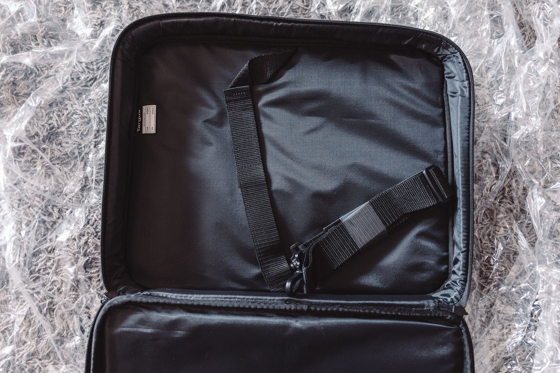 Torba na laptopa Targus Classic CN31-72 czarna