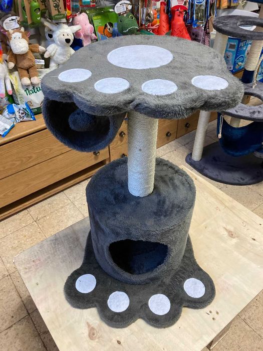 NOVO Arranhador 44cmX44cmX62cm - ENVIOS GRÁTIS