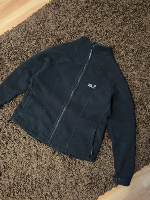 фліка Jack Wolfskin з технологією Nanuk