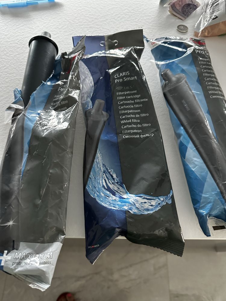 Filtr  Claris Pro Smart do ekspresu JURA