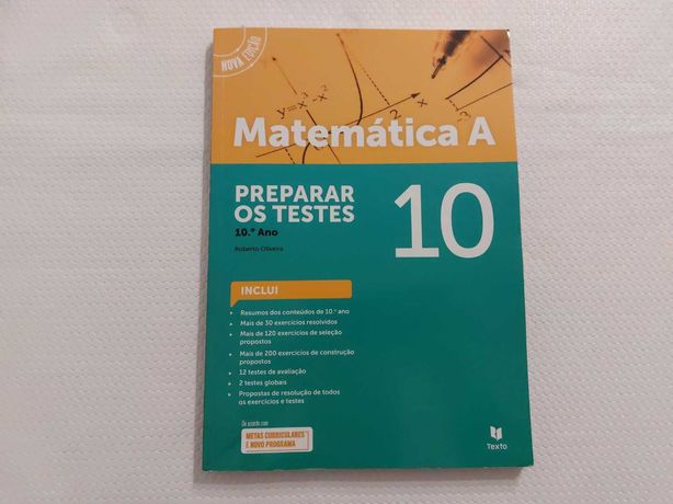 Matemática A - 10º Ano