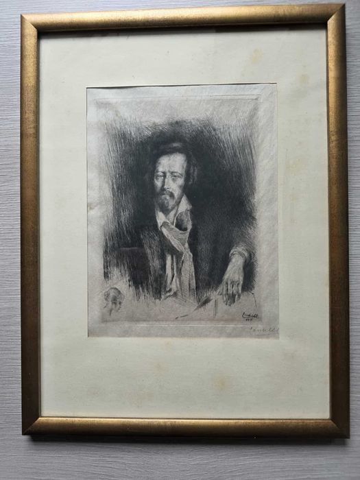 Obraz Moritza Coschella