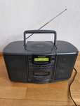 Radiomagnetofon   CD panasonic RX-DS 303