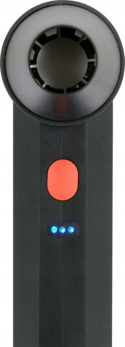 Bezprzewodowa dmuchawa elektryczna mini Yato 180 W 4 biegi TURBO MOC