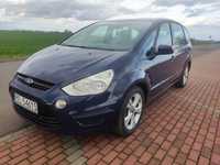 Ford S-Max Zadbany S-MAX