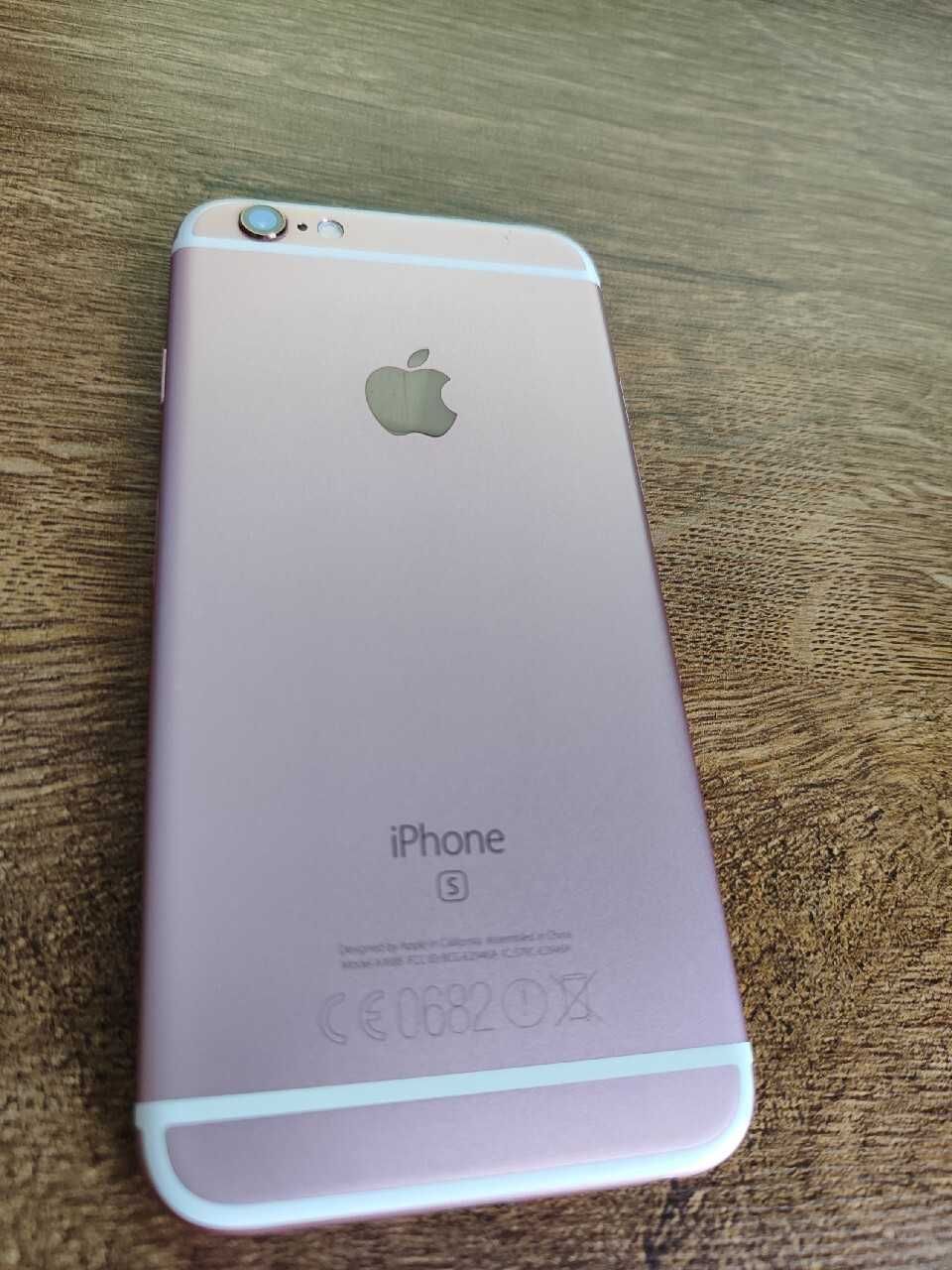 iPhone 6S Rose Gold 16GB