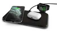 Бездротовий зарядний пристрій Zens Liberty 30W+Zens Liberty AppleWatch