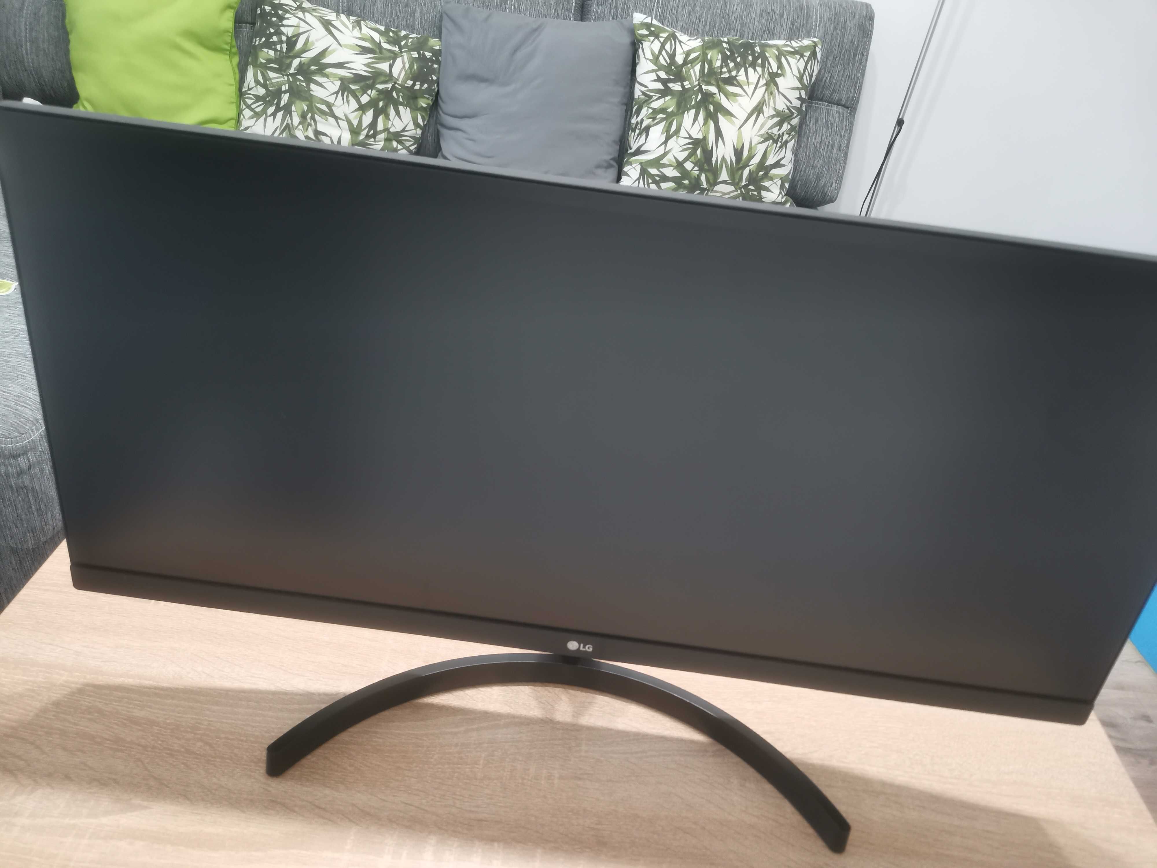 Монітор LG 29WL50S-B (29/2560x1080/IPS/2xHDMI)