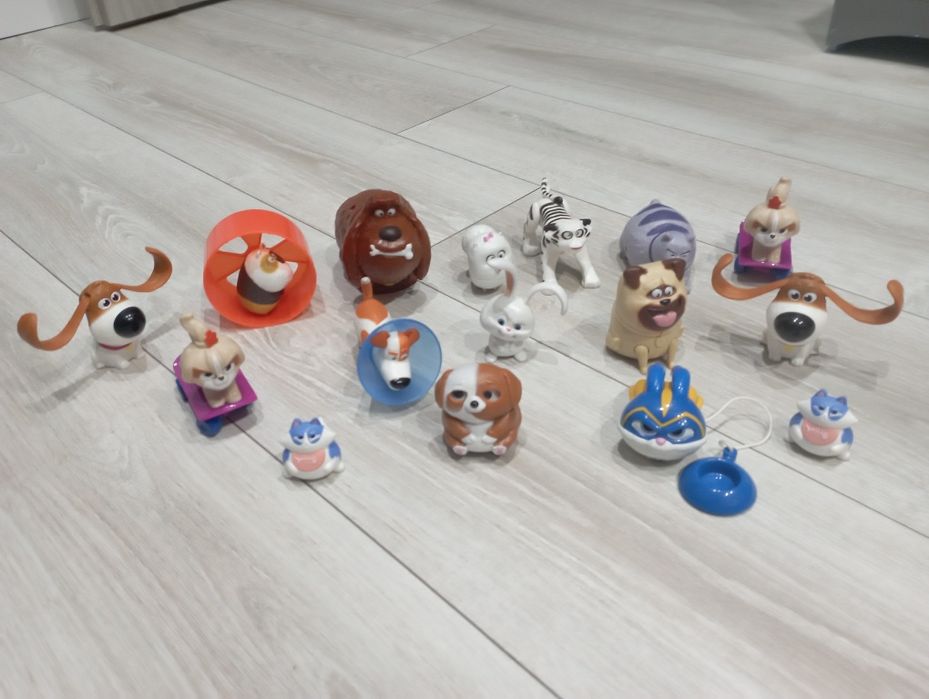 Sekretne życie zwierzaków domowych