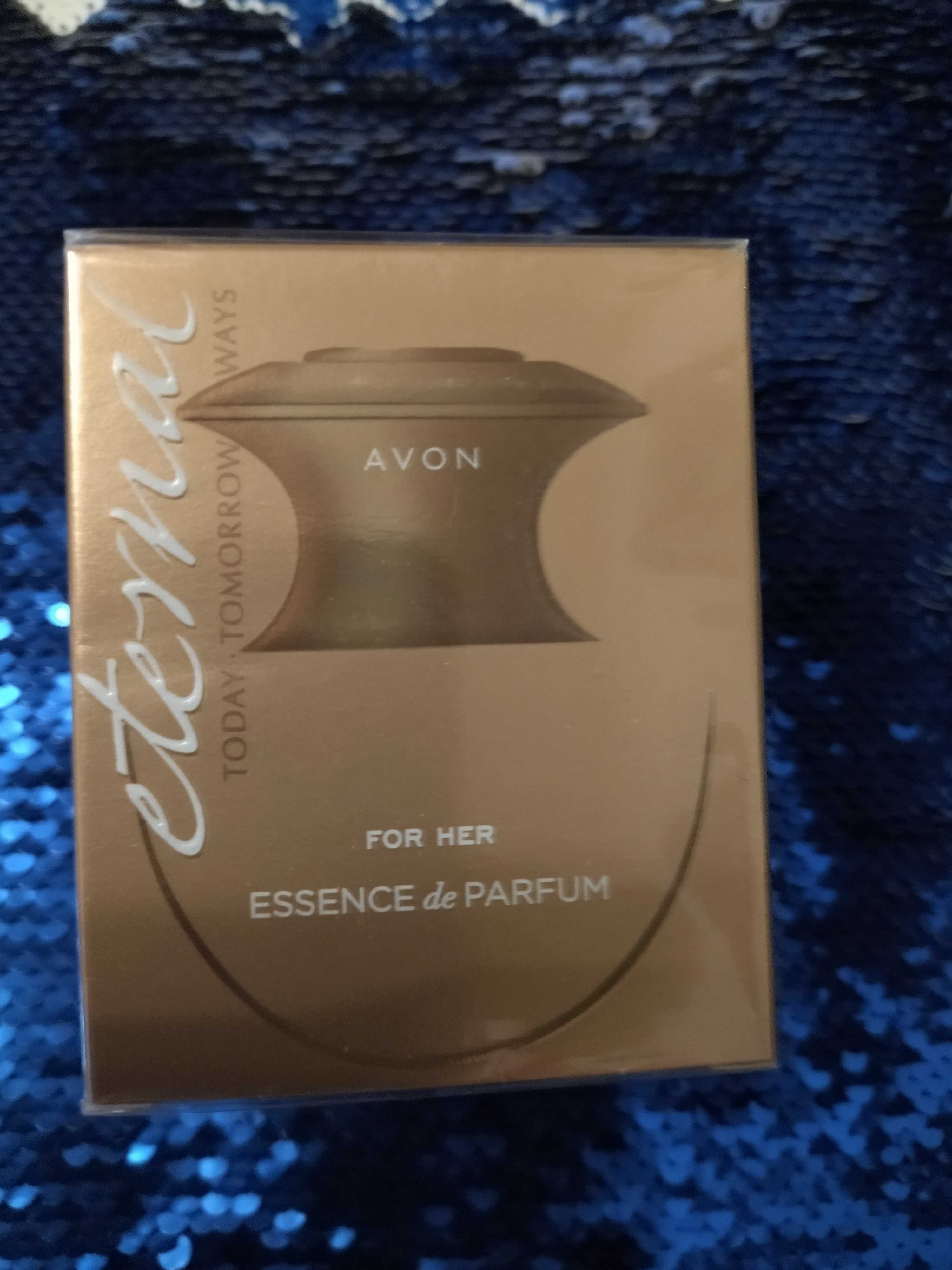 TTA Eternal Perfumy w żelu od Avon