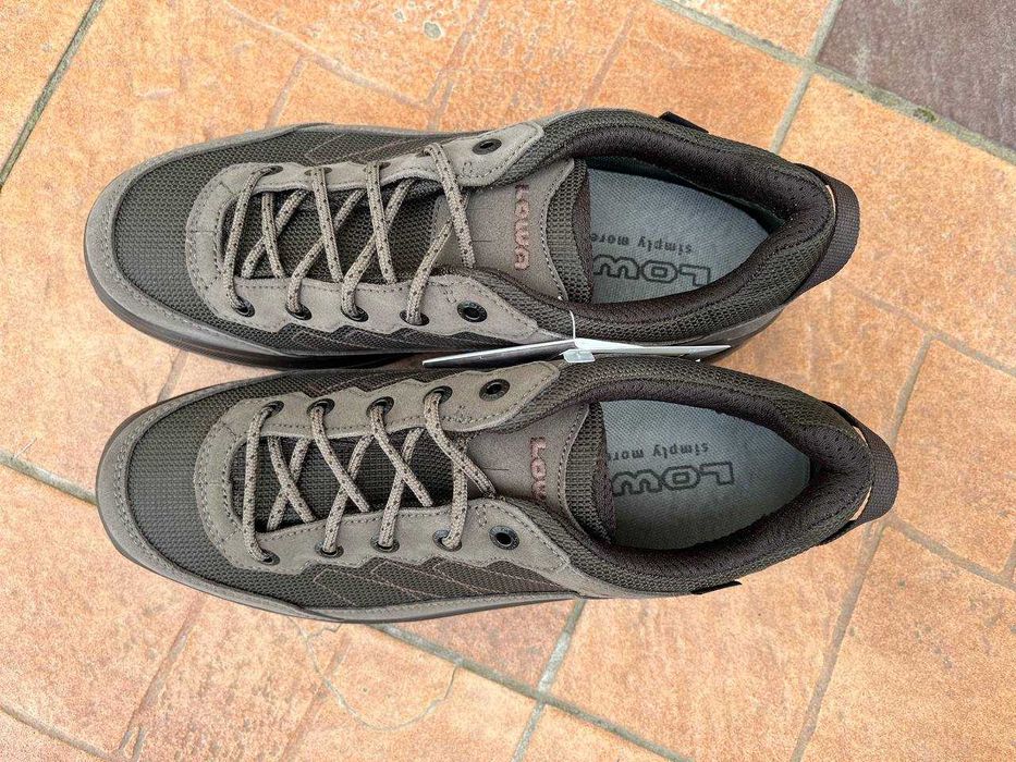 Кросівки Lowa Taurus Pro GTX Lo (43.5 розмір)