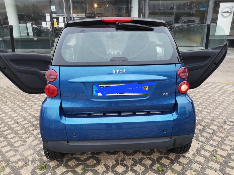 Smart em muito bom estado