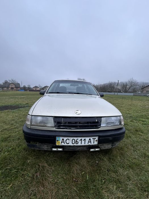 Opel vectra a 1.8 1991