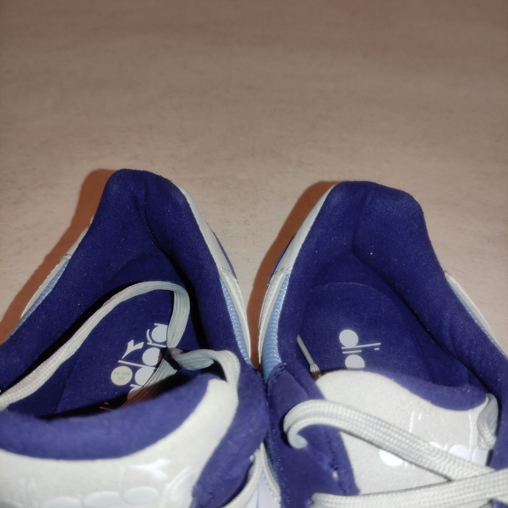 Кроссовки diadora мужские
