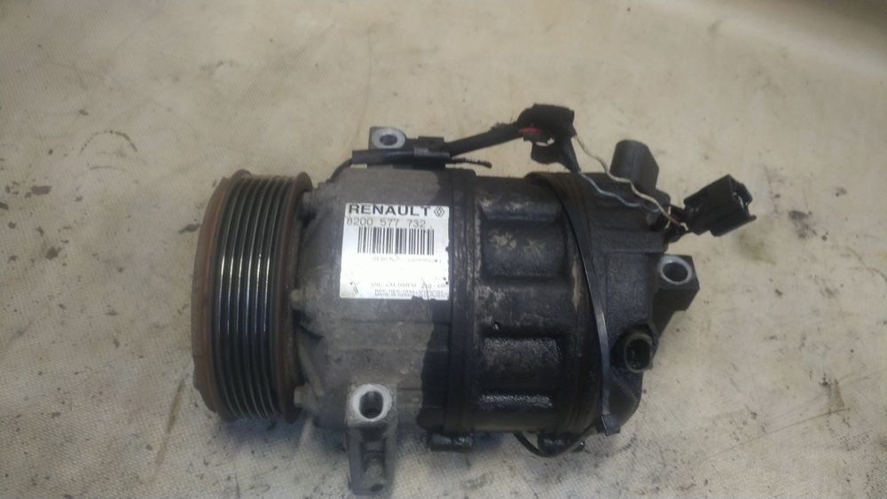 ) Laguna II sprężarka kompresor klimatyzacji 2.0 DCI