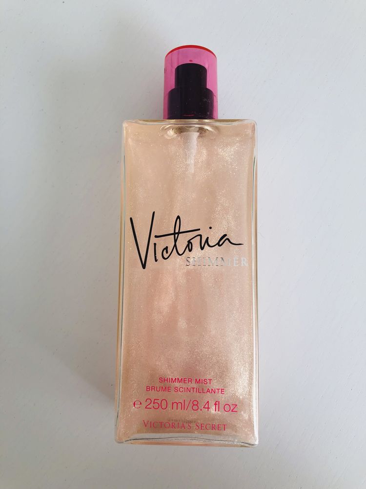 Victoria’s Secret mgiełka perfumowana Shimmer z brokatem Victoria