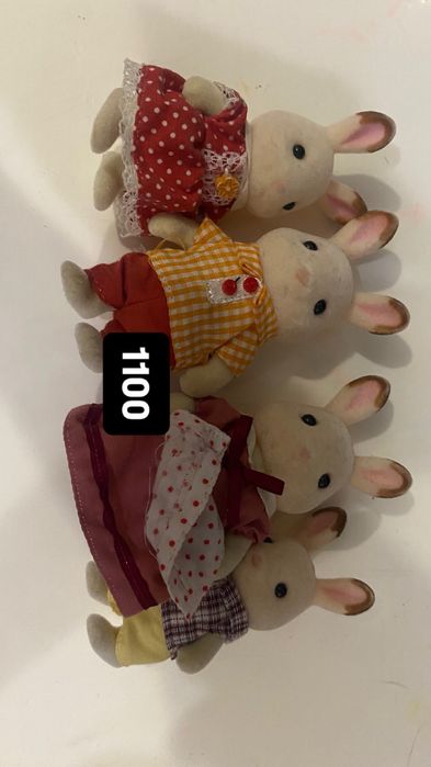 Оаки монстер хай, барбі, сільваніан фемілі та лол