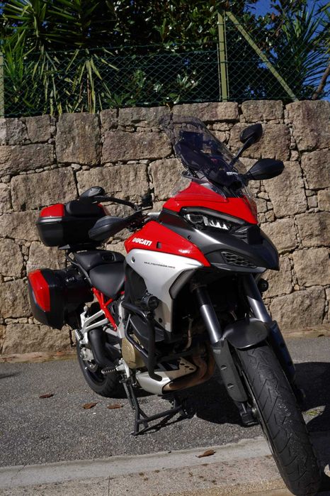 Ducati Multistrada V4S Radar