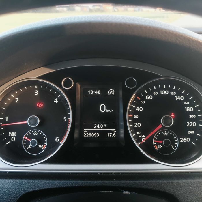 Volkswagen passat b7