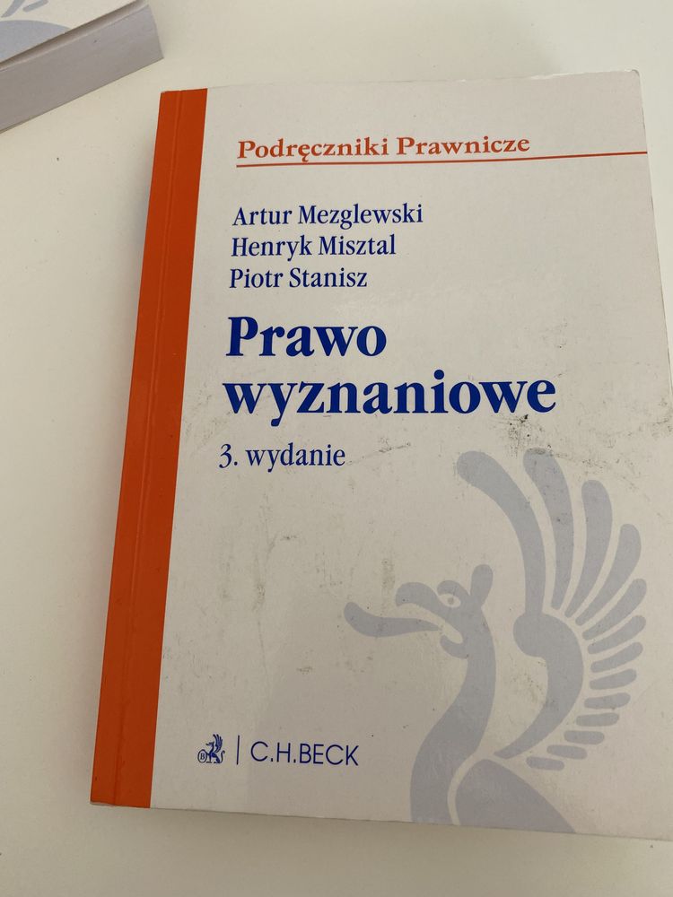 Prawo wyznaniowe C.H.Beck