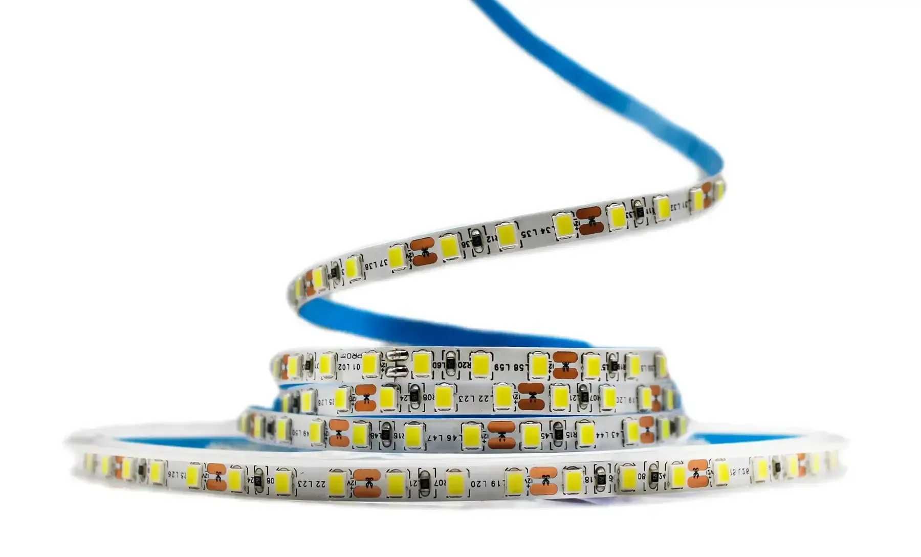 Світлодіодна LED стрічка 12v 5мм, 4мм