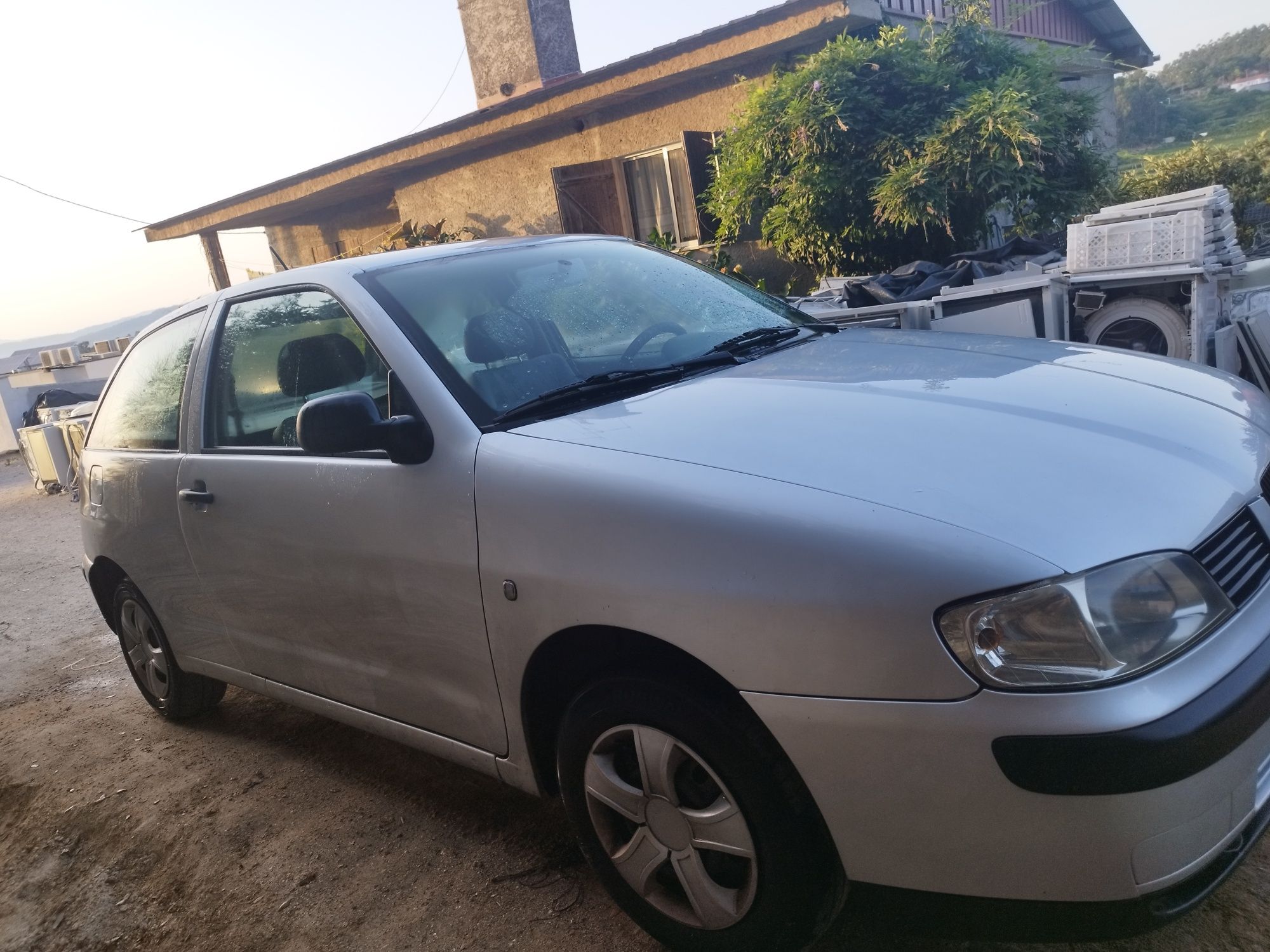 SEAT Ibiza 1.9D.