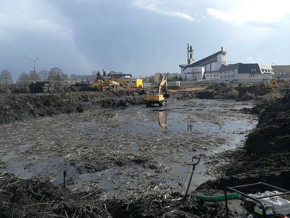 Torf idealny pod borówkę do ogródka z transportem