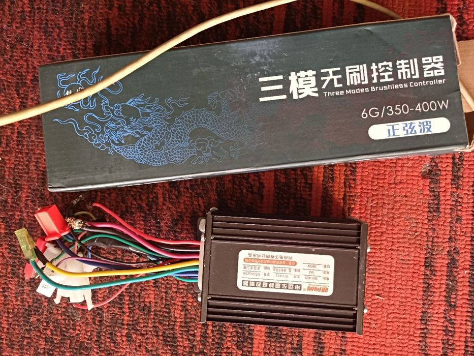 Продаю контроллер.синусный 350-400в