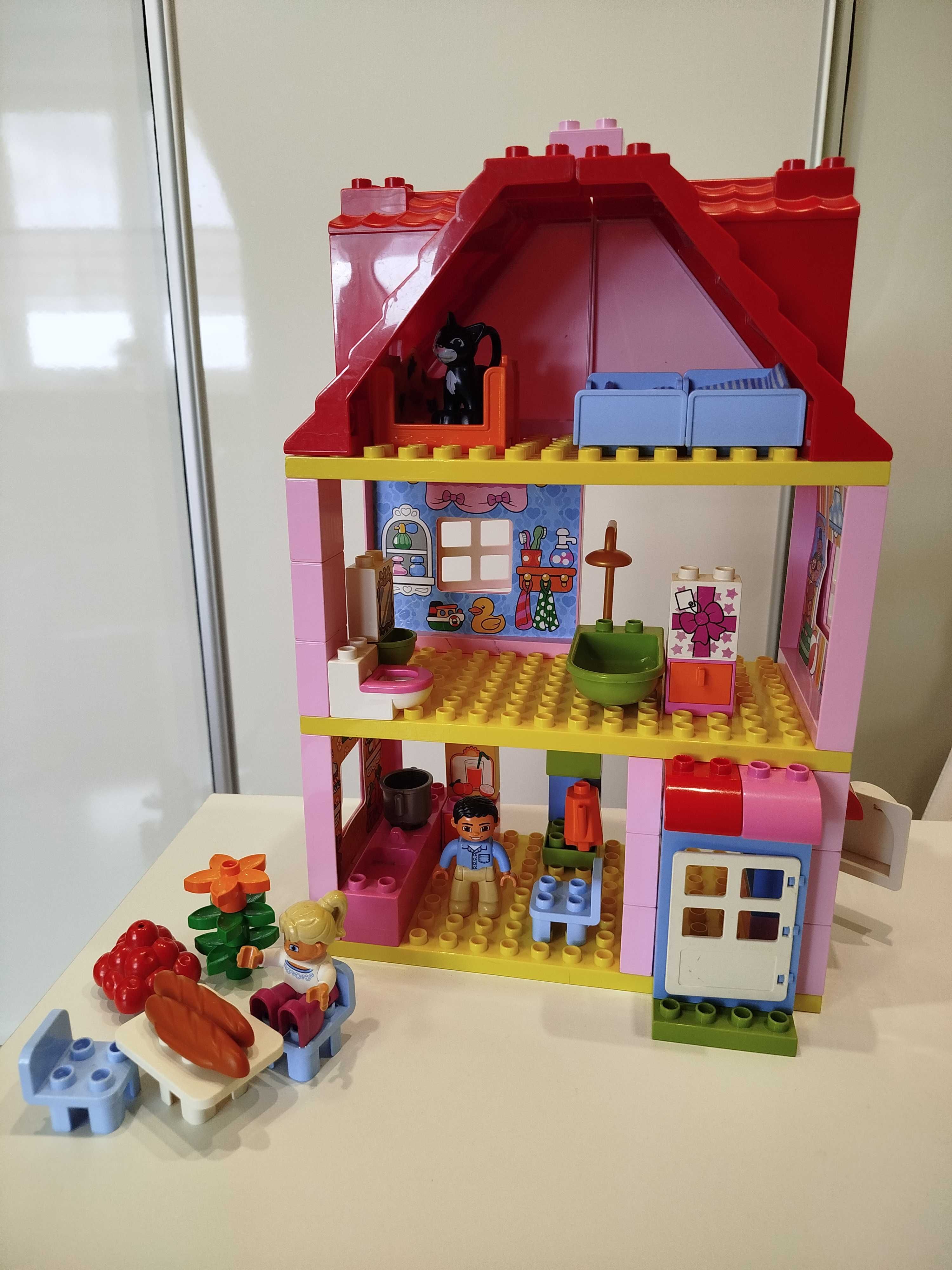 Lego 10505 Duplo - Domek do zabawy