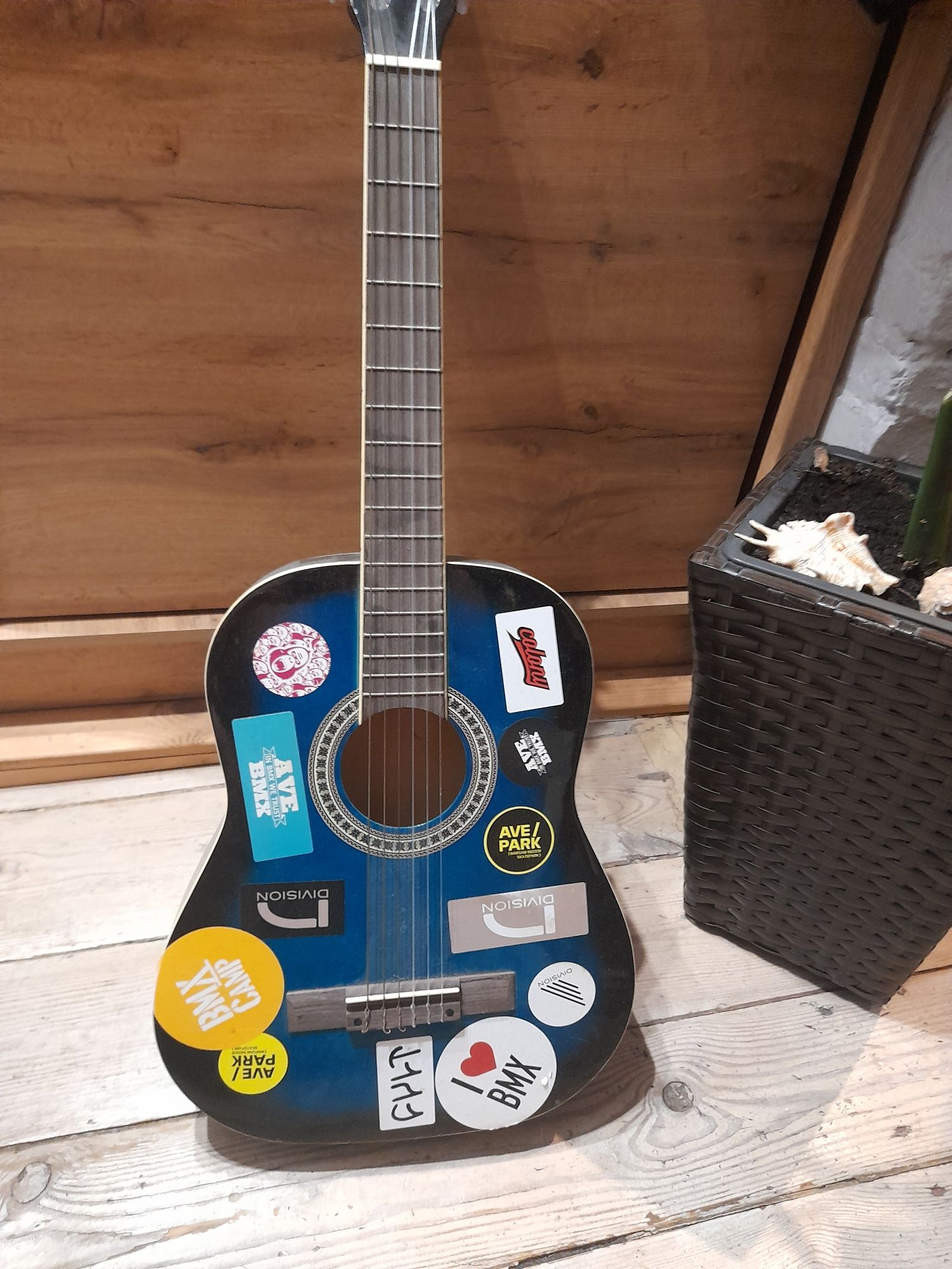 Gitara Akustyczna (Rozmiar 7+)