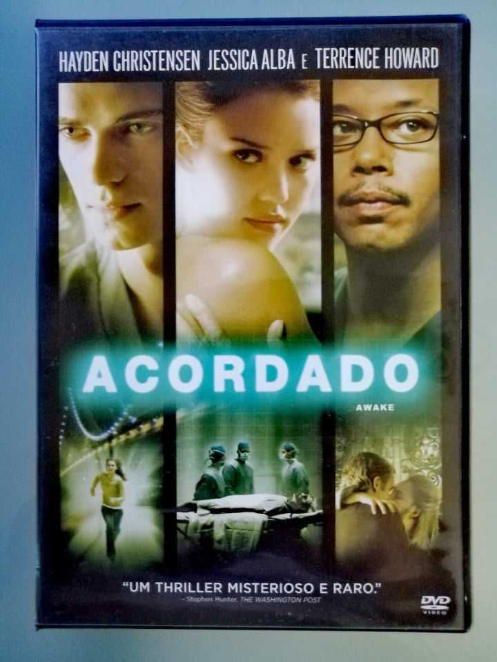 Acordado ("Awake")