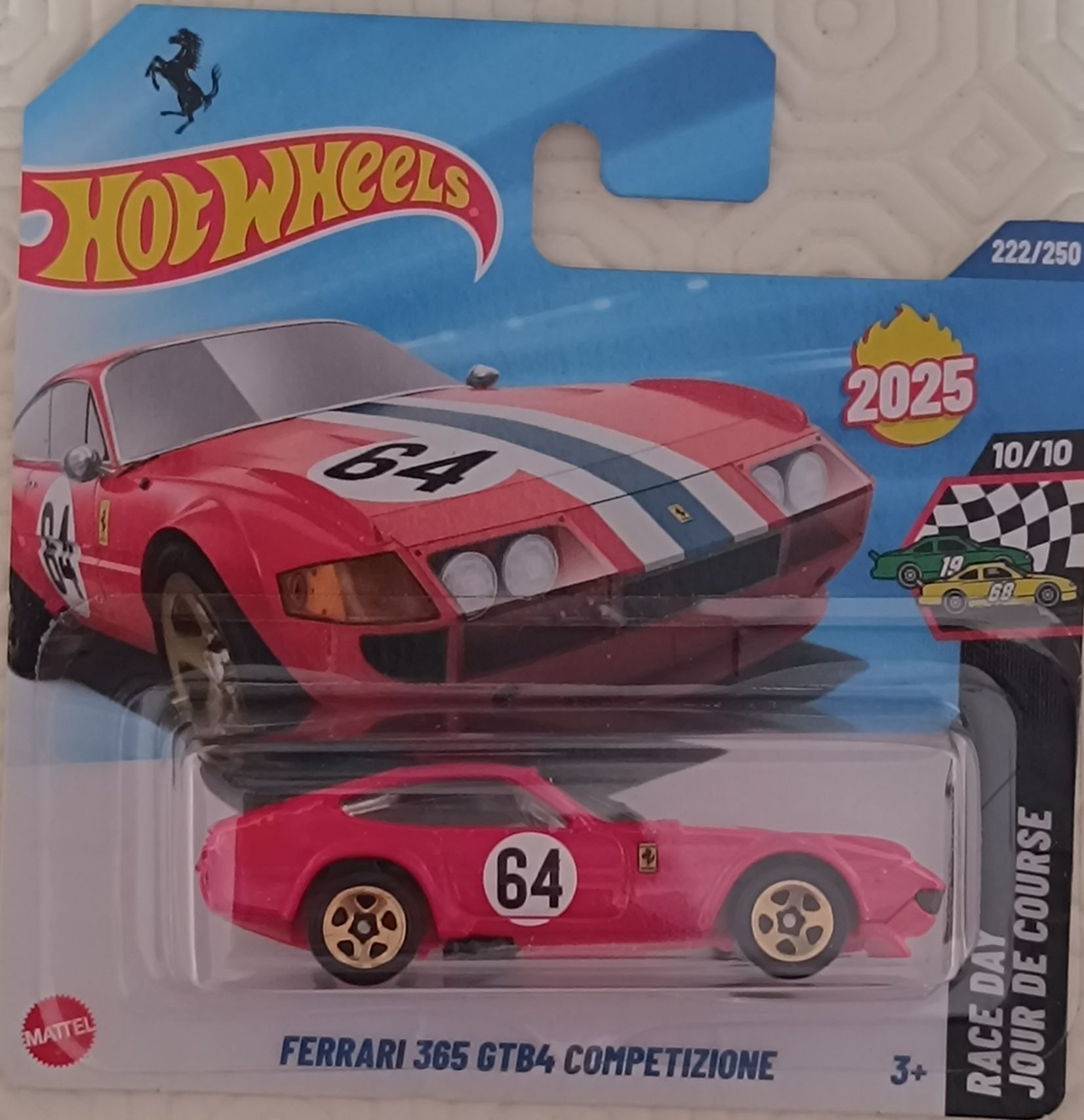 Hot Wheels - Ferrari Daytona