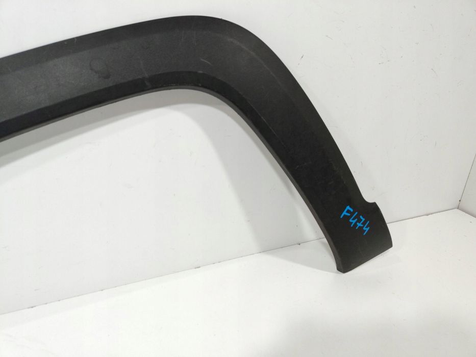jeep renegade listwa błotnika lewy przód 735682597