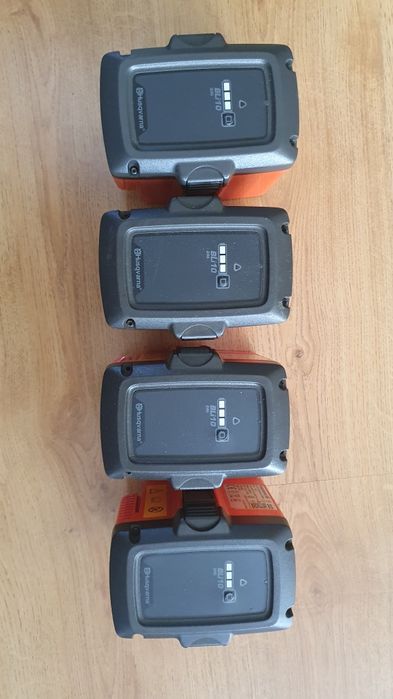 Bateria husqvarna bli10 bli20