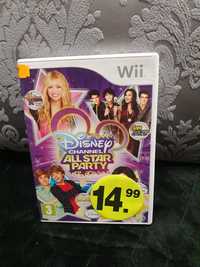 Gra gry Nintendo wii wiiu Disney All Star Party Channel
