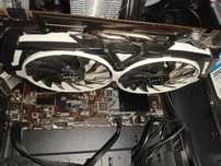 MSI GTX 1070 8gb продам видеокарту