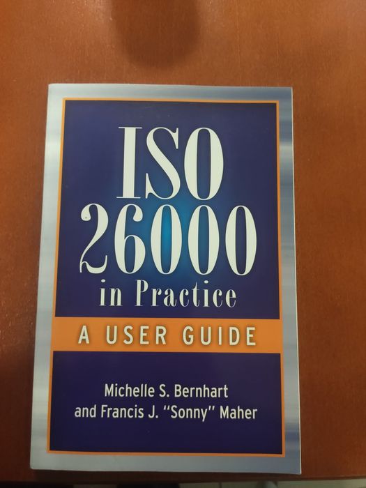 Livro- Iso 2600 in practice: a users guide