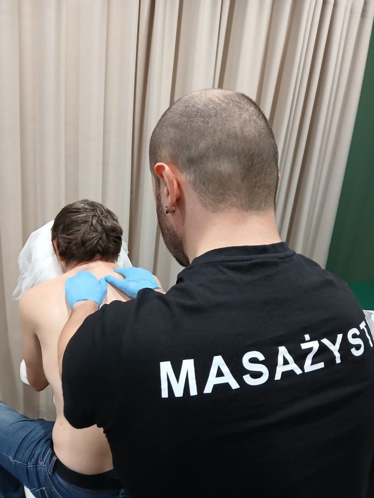 Masaż Klasyczny Relaksacyjny