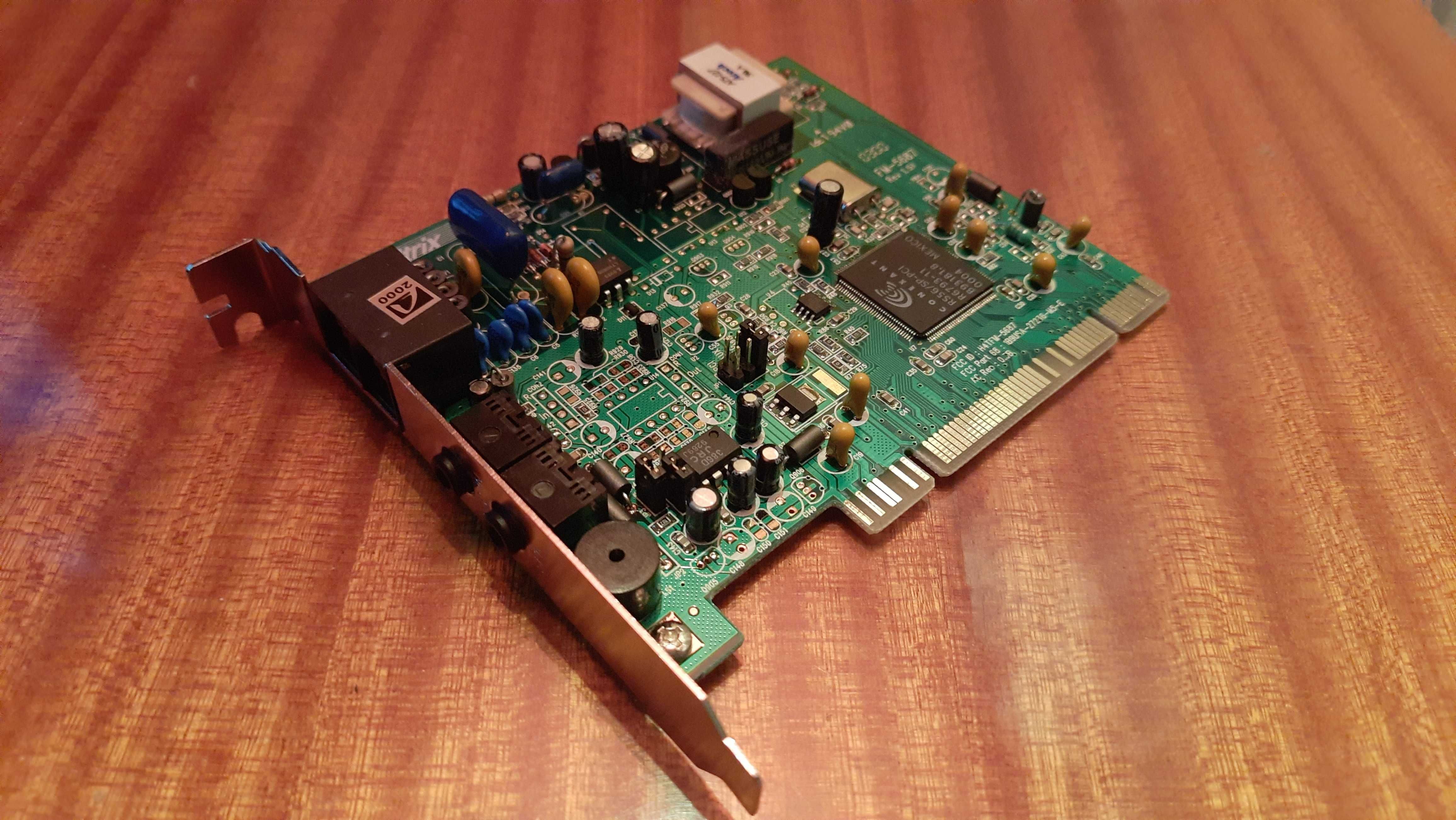 Modem Conexant RS56/SP-PCI