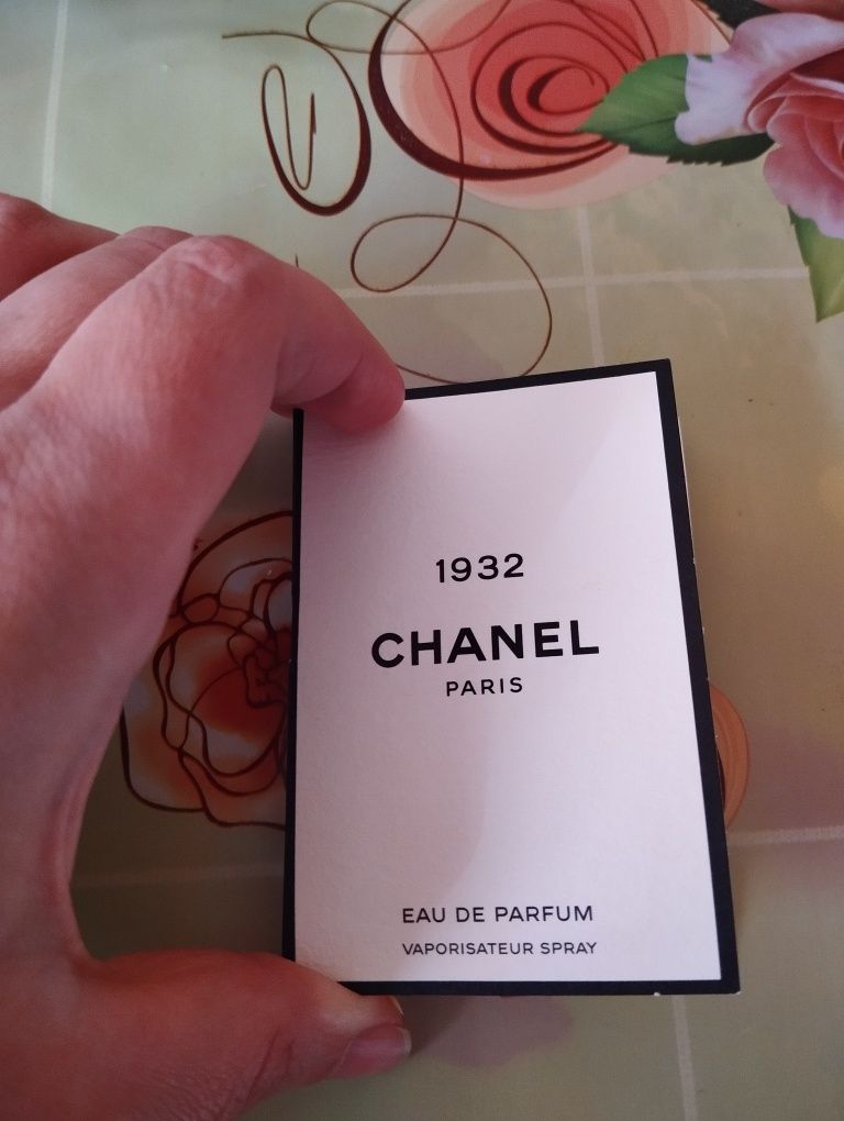Chanel парфумированная вода