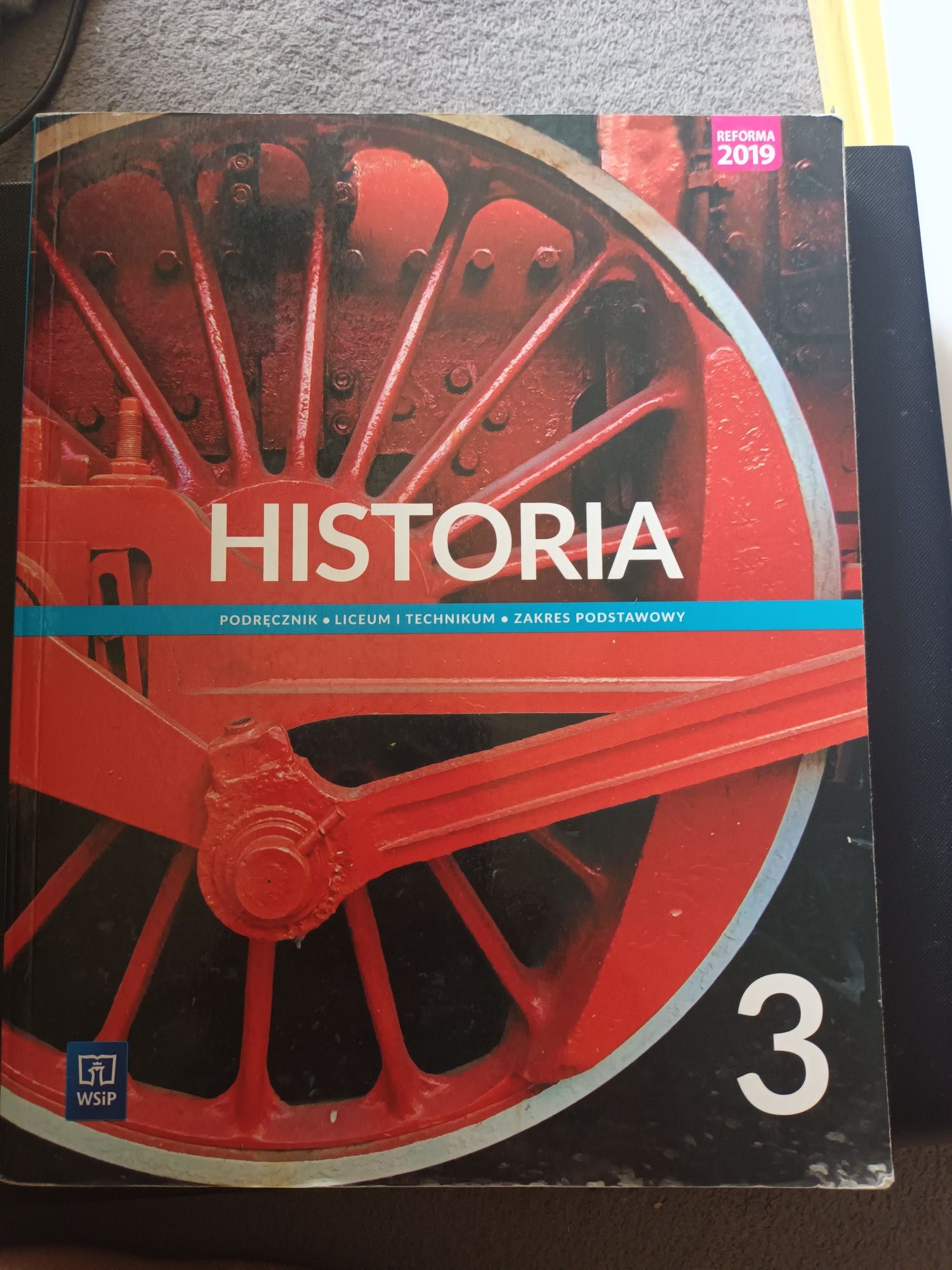 Historia 3 WSiP zakres podstawowy