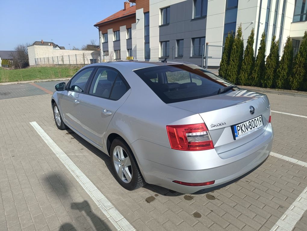 Skoda Octavia III FL TDI *TopStan*