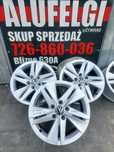 Alufelgi 16" 5x112 GOLF 7 8 Nowy Model