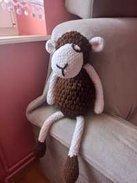Ręcznie robiona owieczka