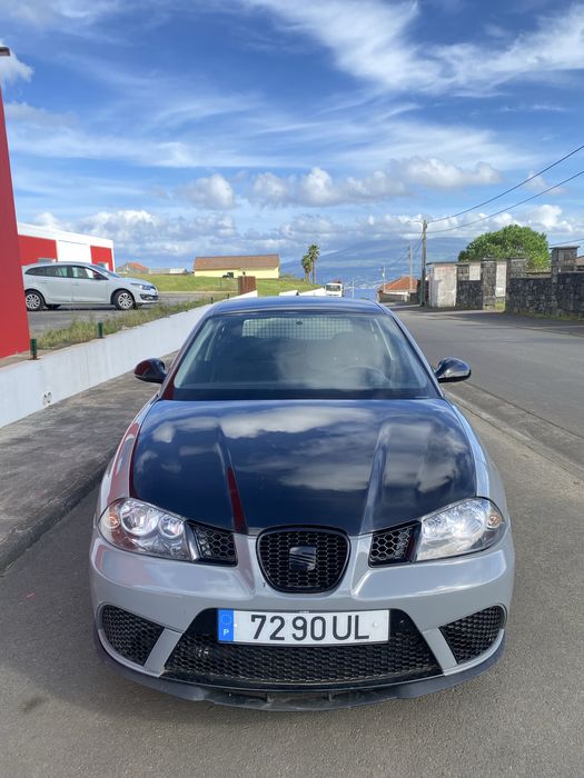 Ibiza 6l PD130 de livrete