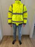 Kurtka robocza odblaskowa Leo Workwear